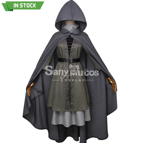 【In Stock】Game Elden Ring Cosplay Melina Costume Costumes