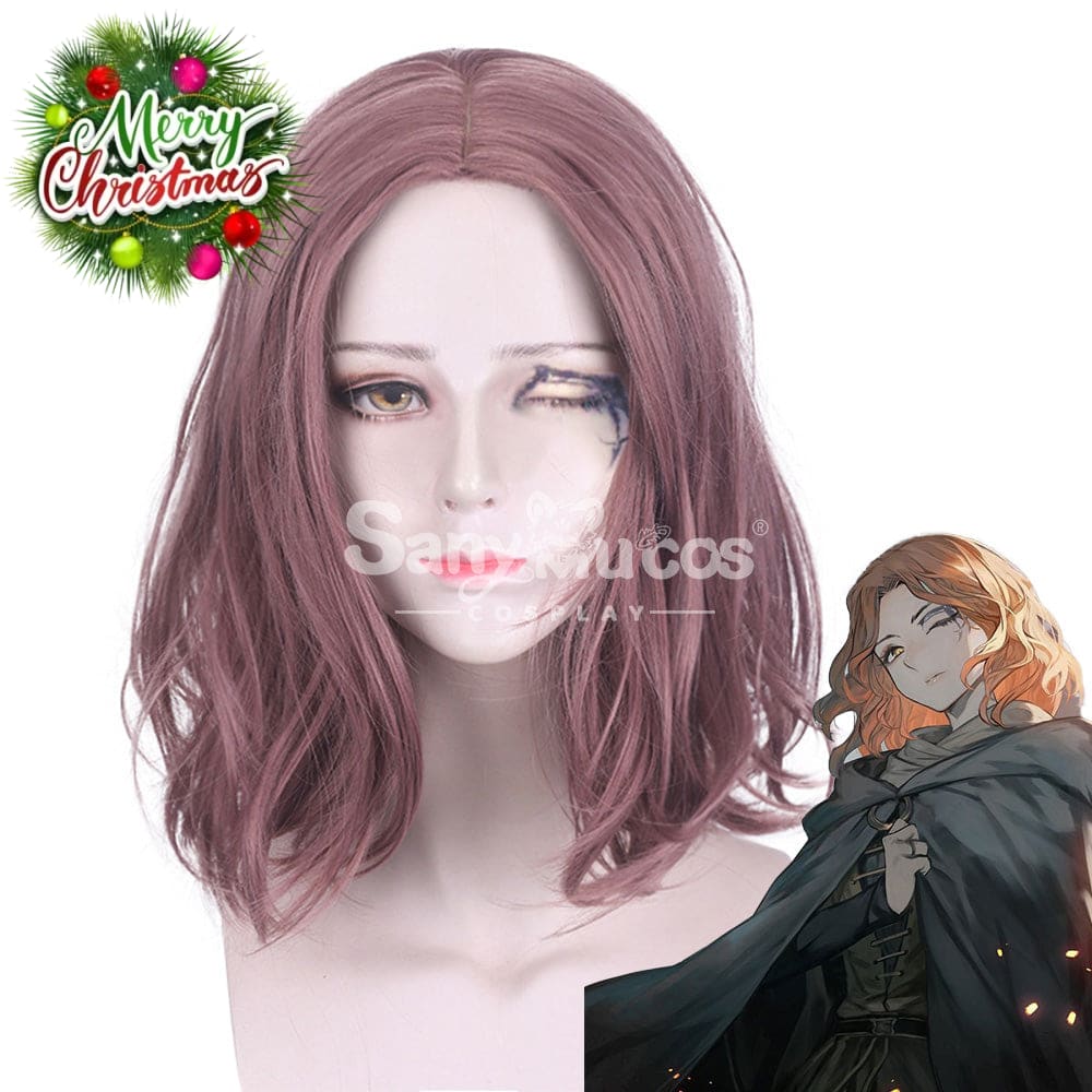 【In Stock】Game Elden Ring Cosplay Melina Wig Wigs