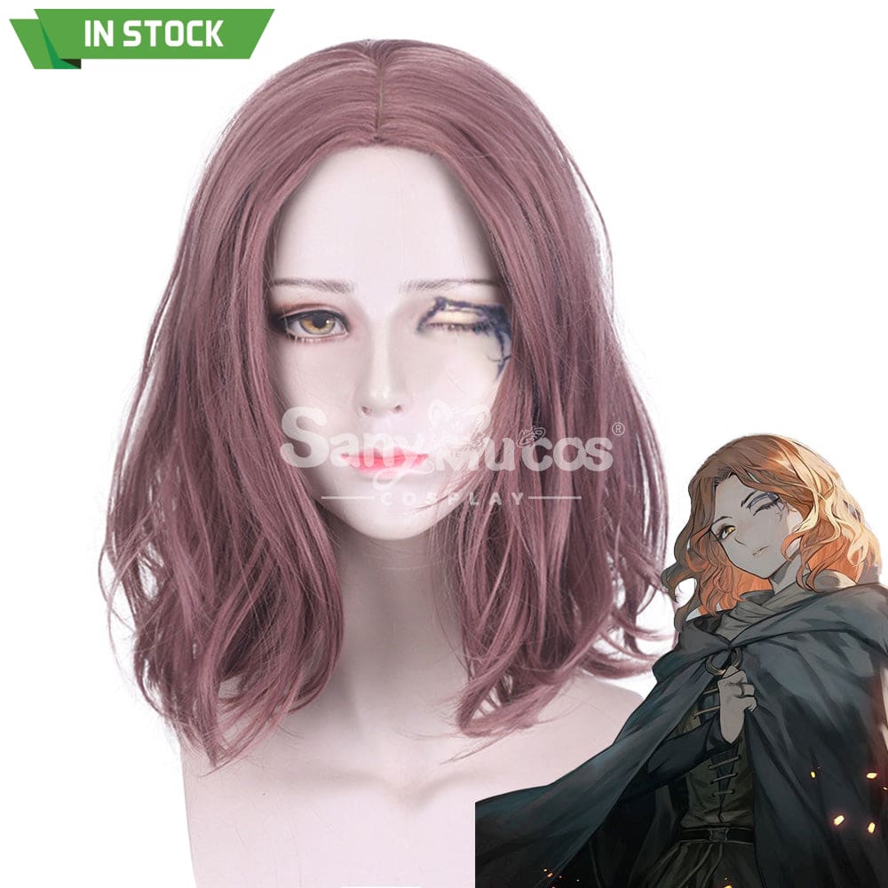 【In Stock】Game Elden Ring Cosplay Melina Wig Wigs