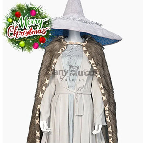 【In Stock】Game Elden Ring Cosplay Ranni Costume Costumes