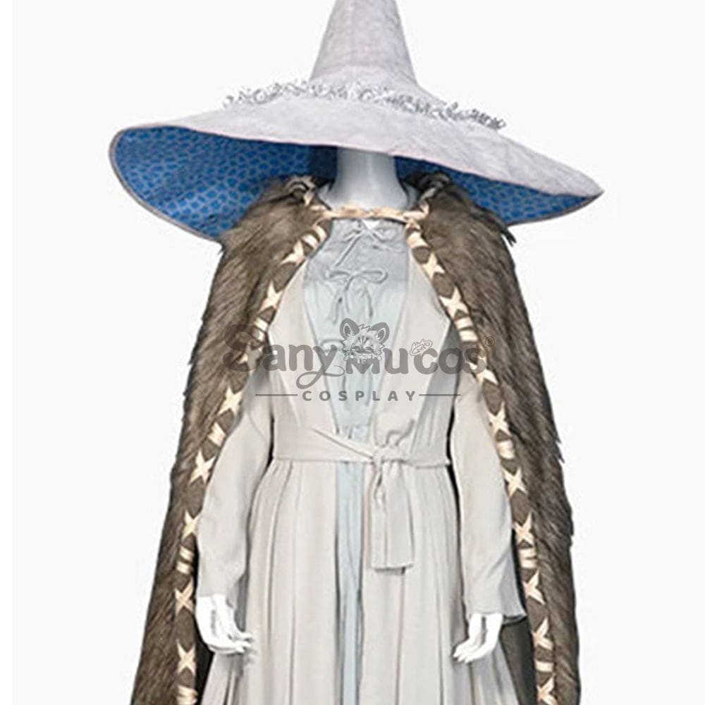 【In Stock】Game Elden Ring Cosplay Ranni Costume Costumes