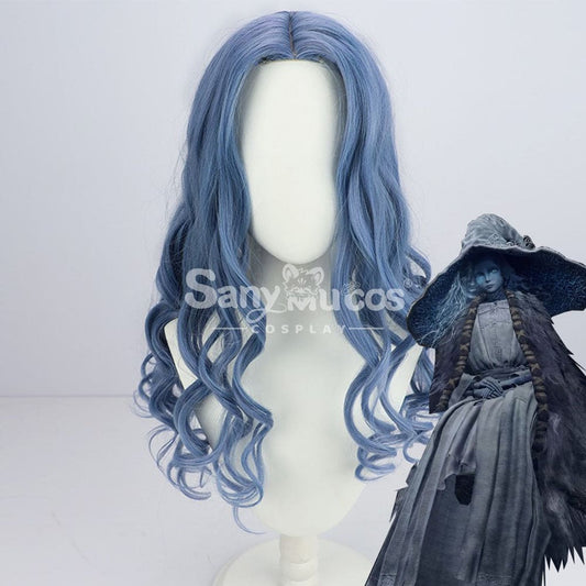 【In Stock】Game Elden Ring Cosplay Ranni Wig Wigs 1000