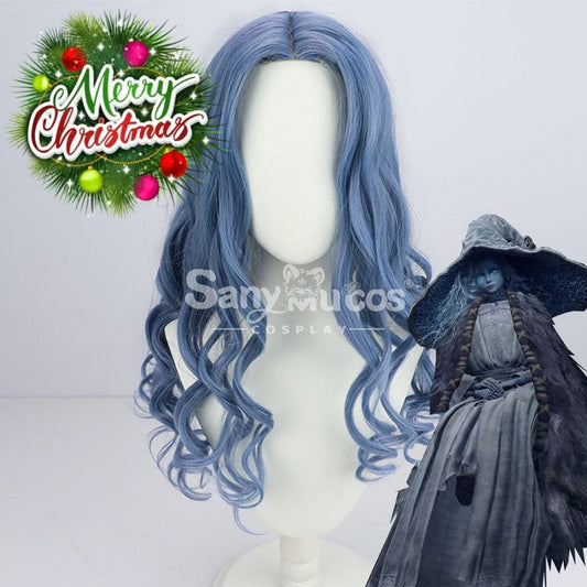 【In Stock】Game Elden Ring Cosplay Ranni Wig Wigs 1000