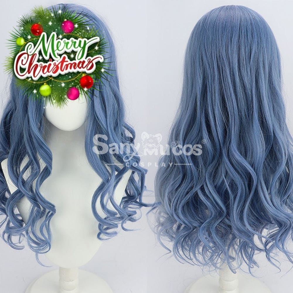 【In Stock】Game Elden Ring Cosplay Ranni Wig Wigs