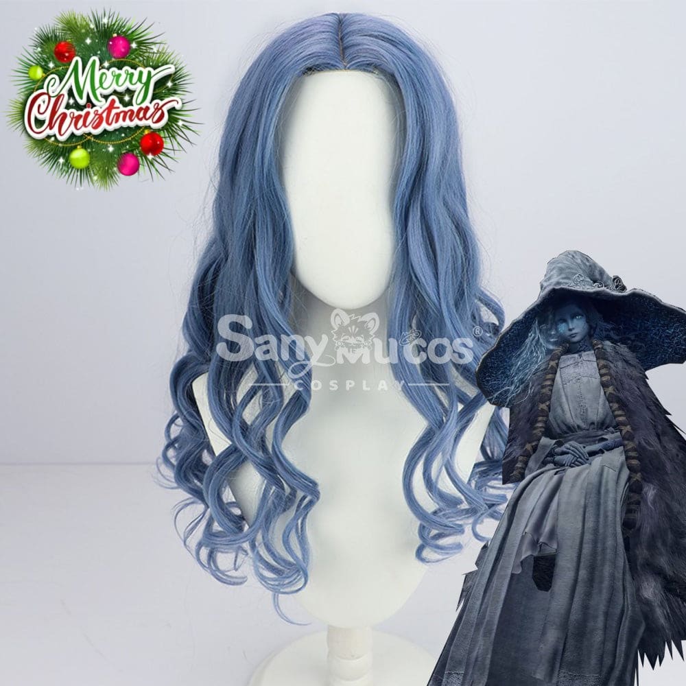 【In Stock】Game Elden Ring Cosplay Ranni Wig Wigs