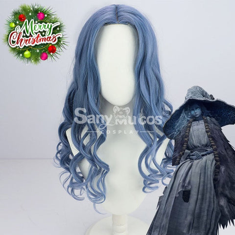 【In Stock】Game Elden Ring Cosplay Ranni Wig Wigs