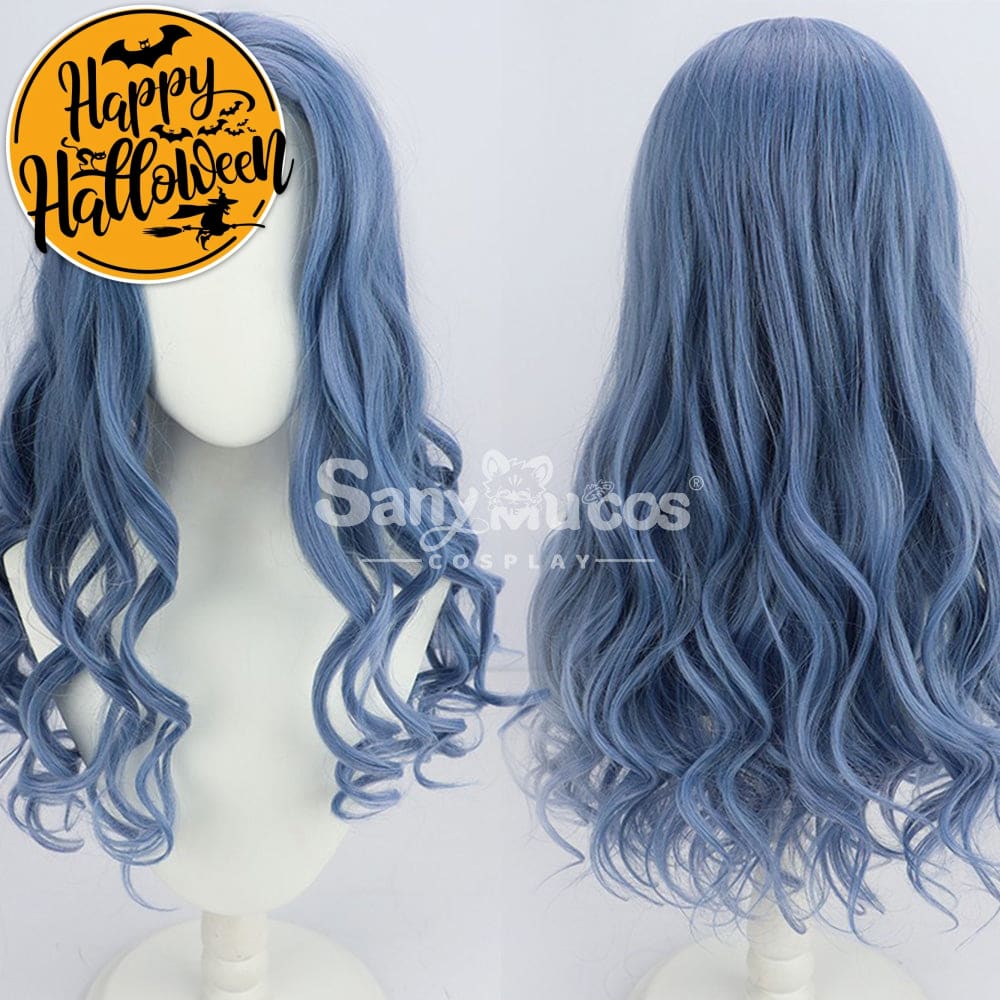 【In Stock】Game Elden Ring Cosplay Ranni Wig Wigs