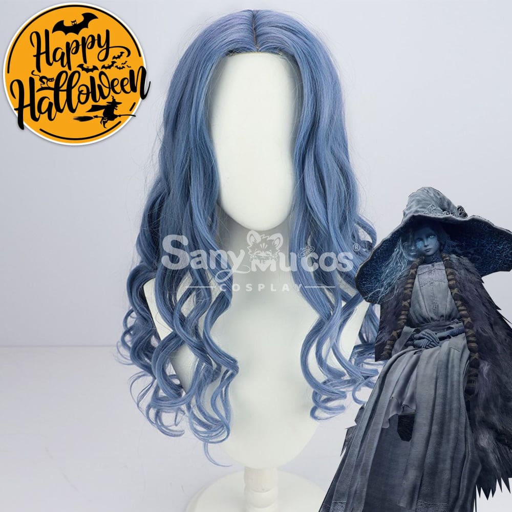 【In Stock】Game Elden Ring Cosplay Ranni Wig Wigs