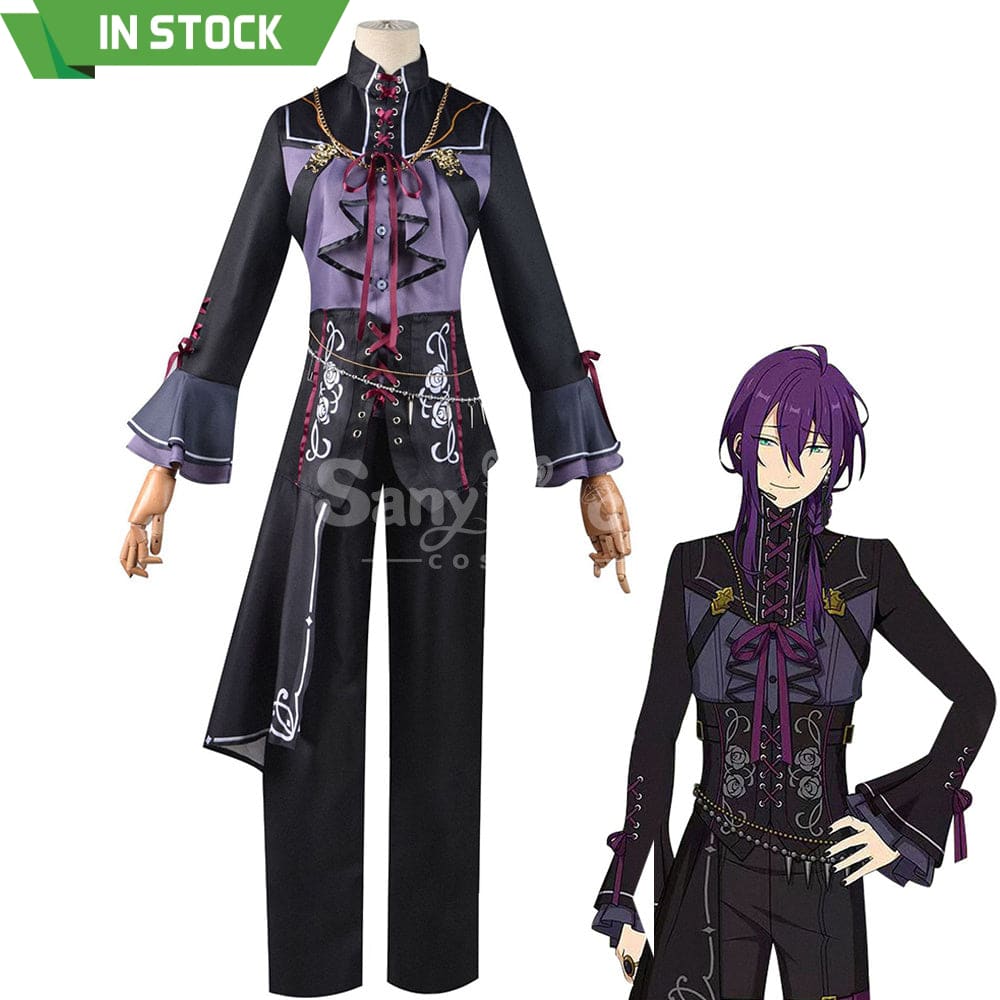 【In Stock】Game Ensemble Stars Cosplay Distorted Heart Mayoi Ayase Costume Costumes