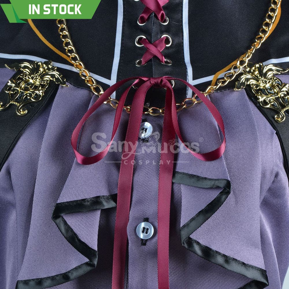 【In Stock】Game Ensemble Stars Cosplay Distorted Heart Mayoi Ayase Costume Costumes