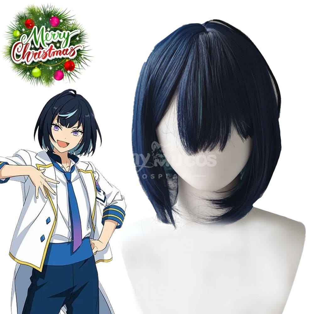 【In Stock】Game Ensemble Stars Cosplay Esu Sagiri Cosplay Wig Cosplay Wigs