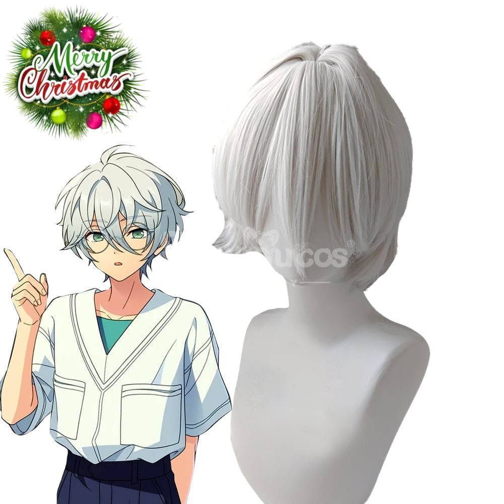 【In Stock】Game Ensemble Stars Cosplay Kanna Natsu Cosplay Wig Cosplay Wigs