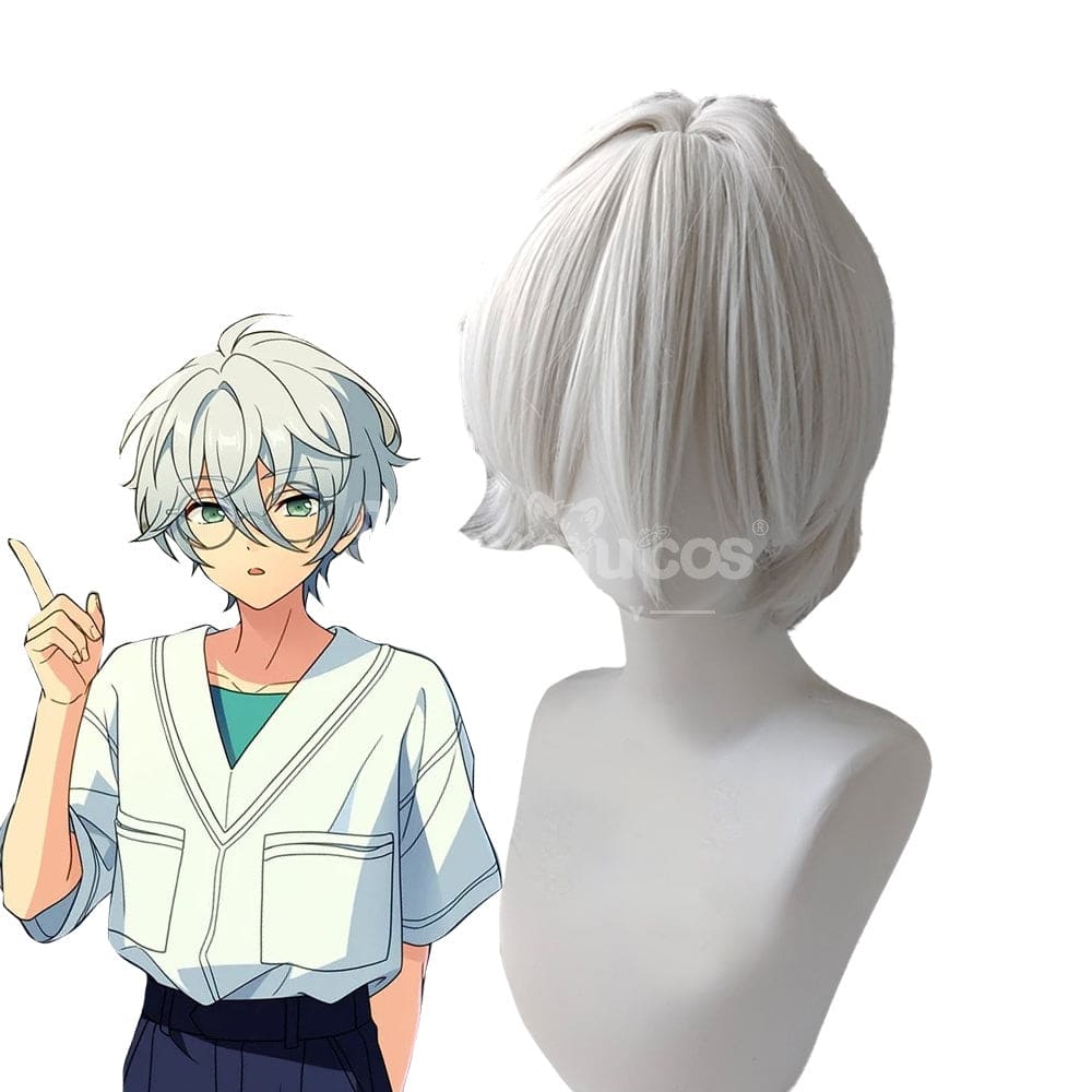 【In Stock】Game Ensemble Stars Cosplay Kanna Natsu Cosplay Wig Cosplay Wigs