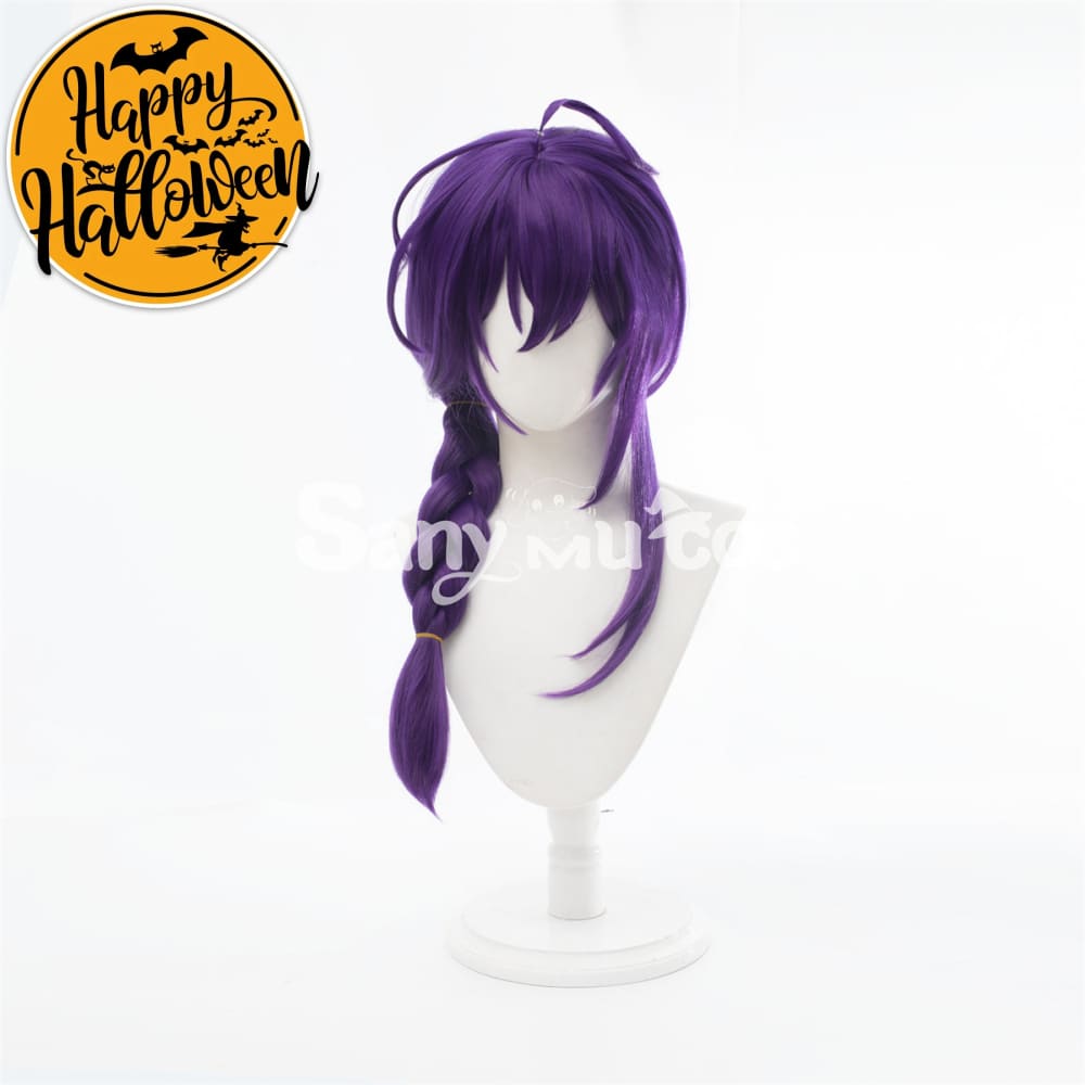Game es2 cosplay Ayase Mayoi cosplay wig