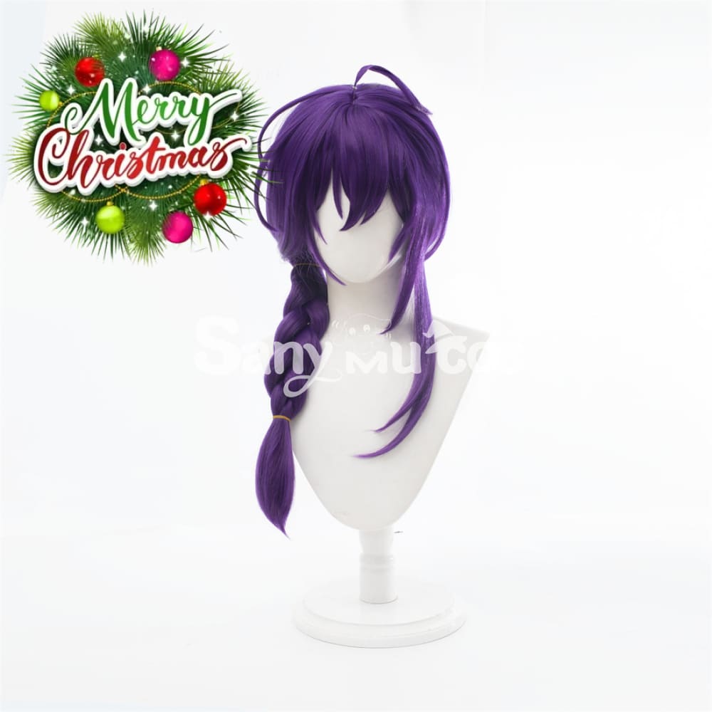 Game es2 cosplay Ayase Mayoi cosplay wig