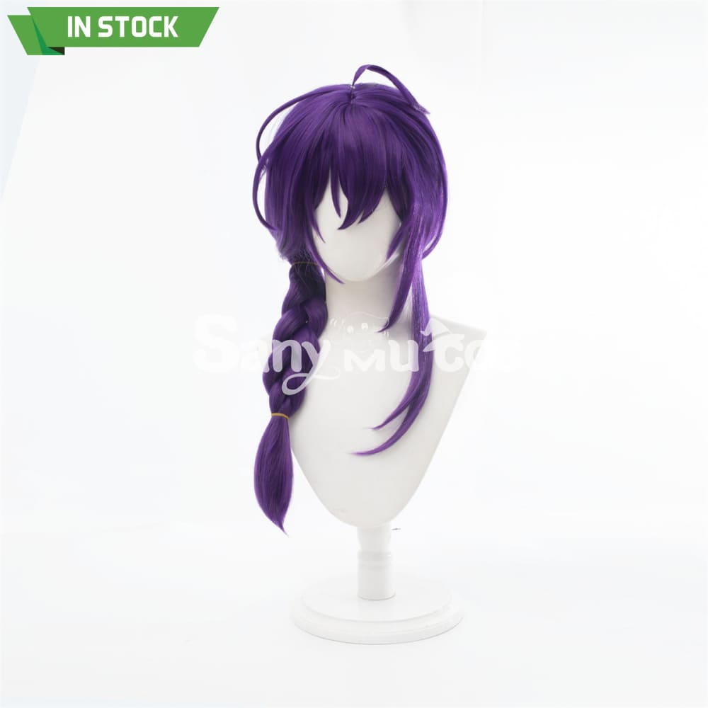 Game es2 cosplay Ayase Mayoi cosplay wig