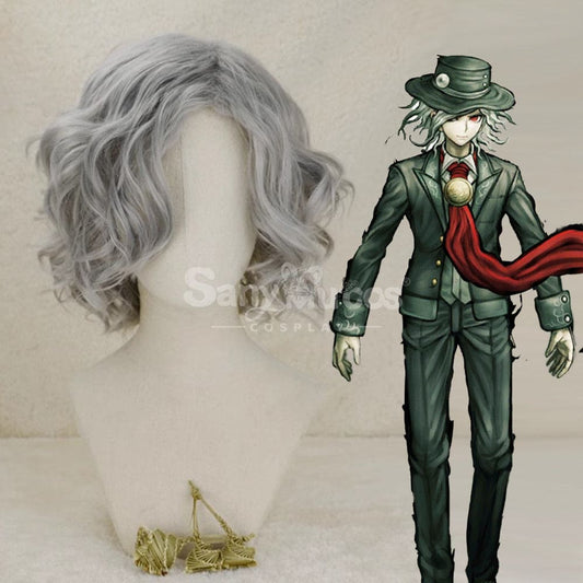 【In Stock】Game Fate Grand Order Cosplay Edmond Dantès Wig Wigs 1000