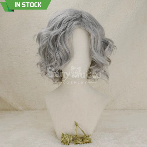 【In Stock】Game Fate Grand Order Cosplay Edmond Dantès Wig Wigs