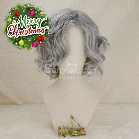 【In Stock】Game Fate Grand Order Cosplay Edmond Dantès Wig Wigs