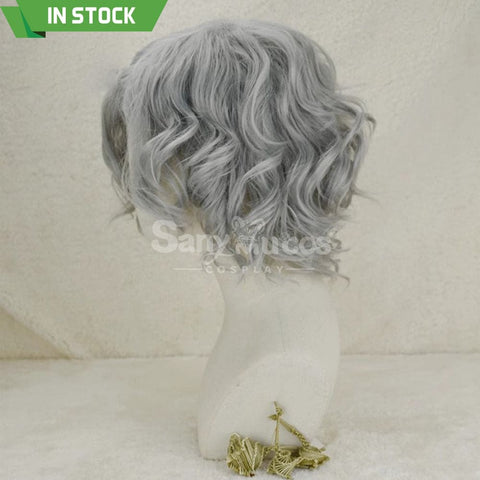 【In Stock】Game Fate Grand Order Cosplay Edmond Dantès Wig Wigs