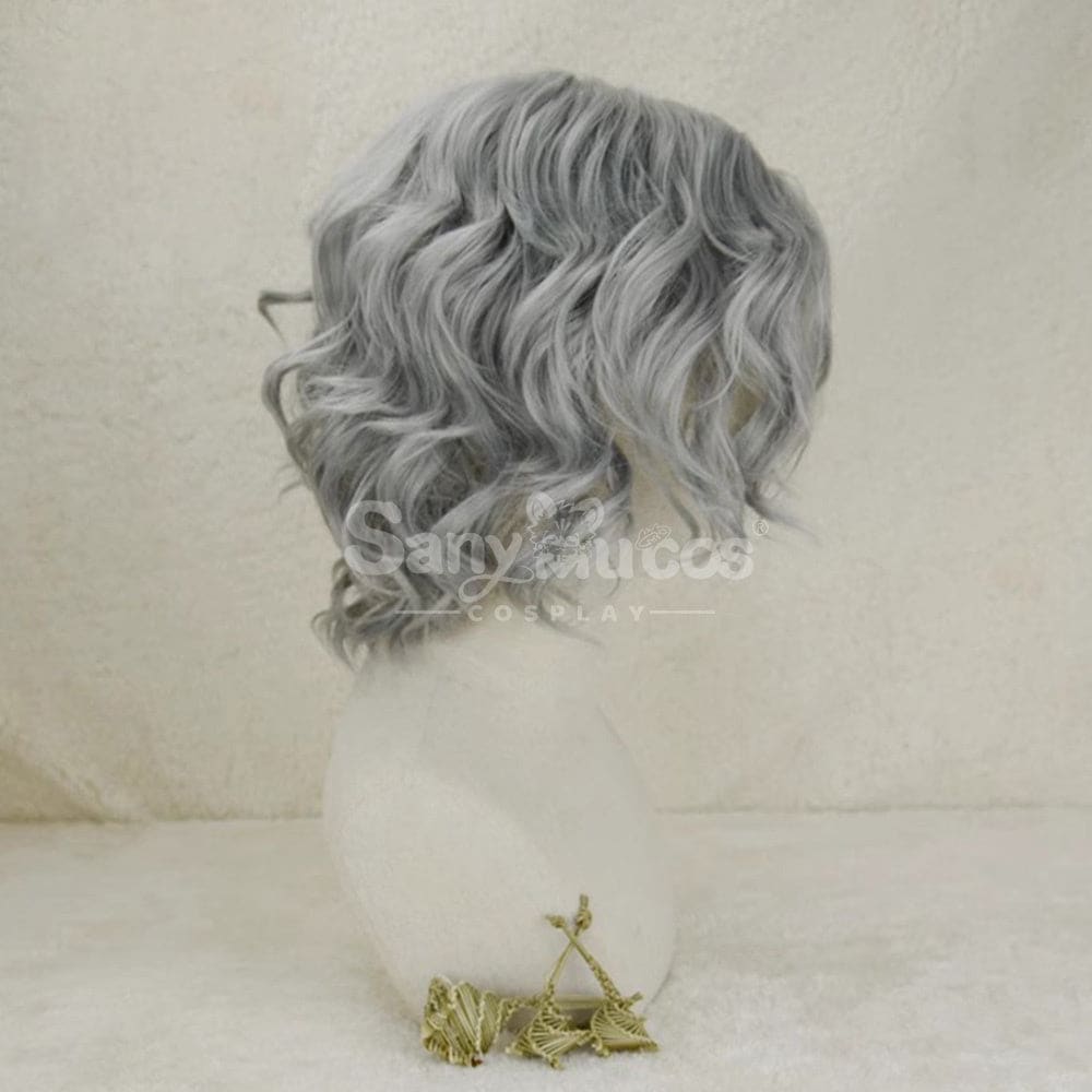 【In Stock】Game Fate Grand Order Cosplay Edmond Dantès Wig Wigs