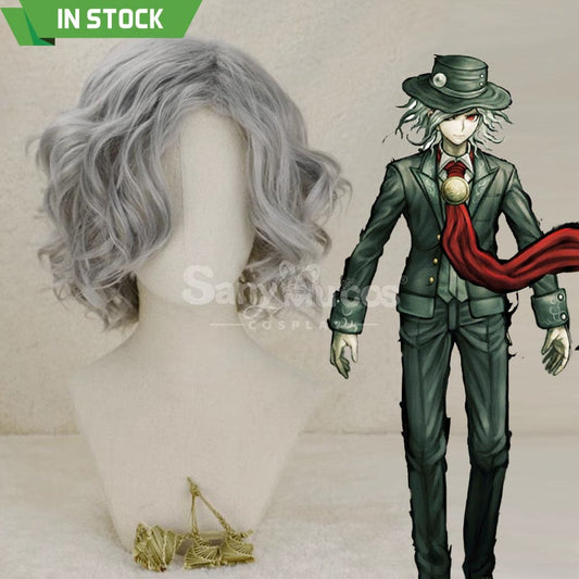 【In Stock】Game Fate Grand Order Cosplay Edmond Dantès Wig Wigs 1000