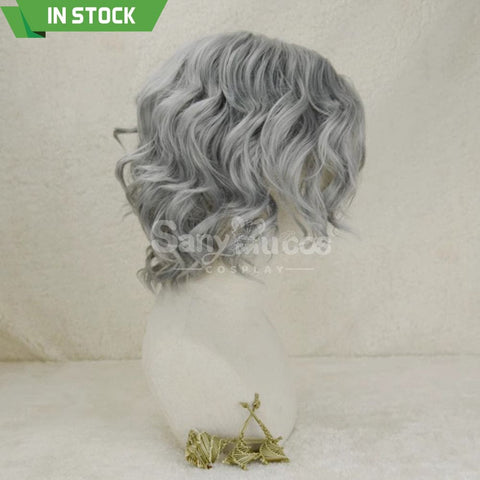 【In Stock】Game Fate Grand Order Cosplay Edmond Dantès Wig Wigs