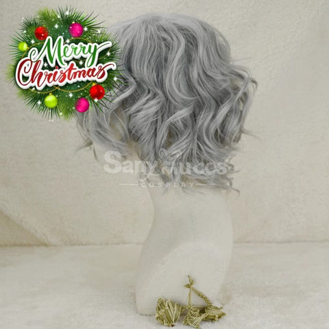 【In Stock】Game Fate Grand Order Cosplay Edmond Dantès Wig Wigs