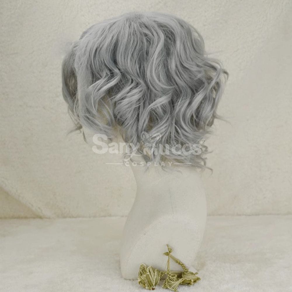 【In Stock】Game Fate Grand Order Cosplay Edmond Dantès Wig Wigs