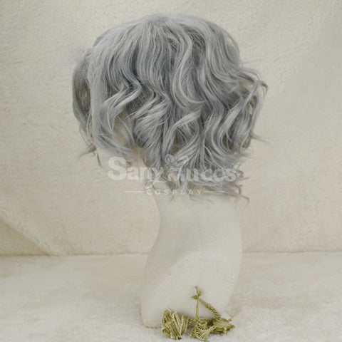 【In Stock】Game Fate Grand Order Cosplay Edmond Dantès Wig Wigs
