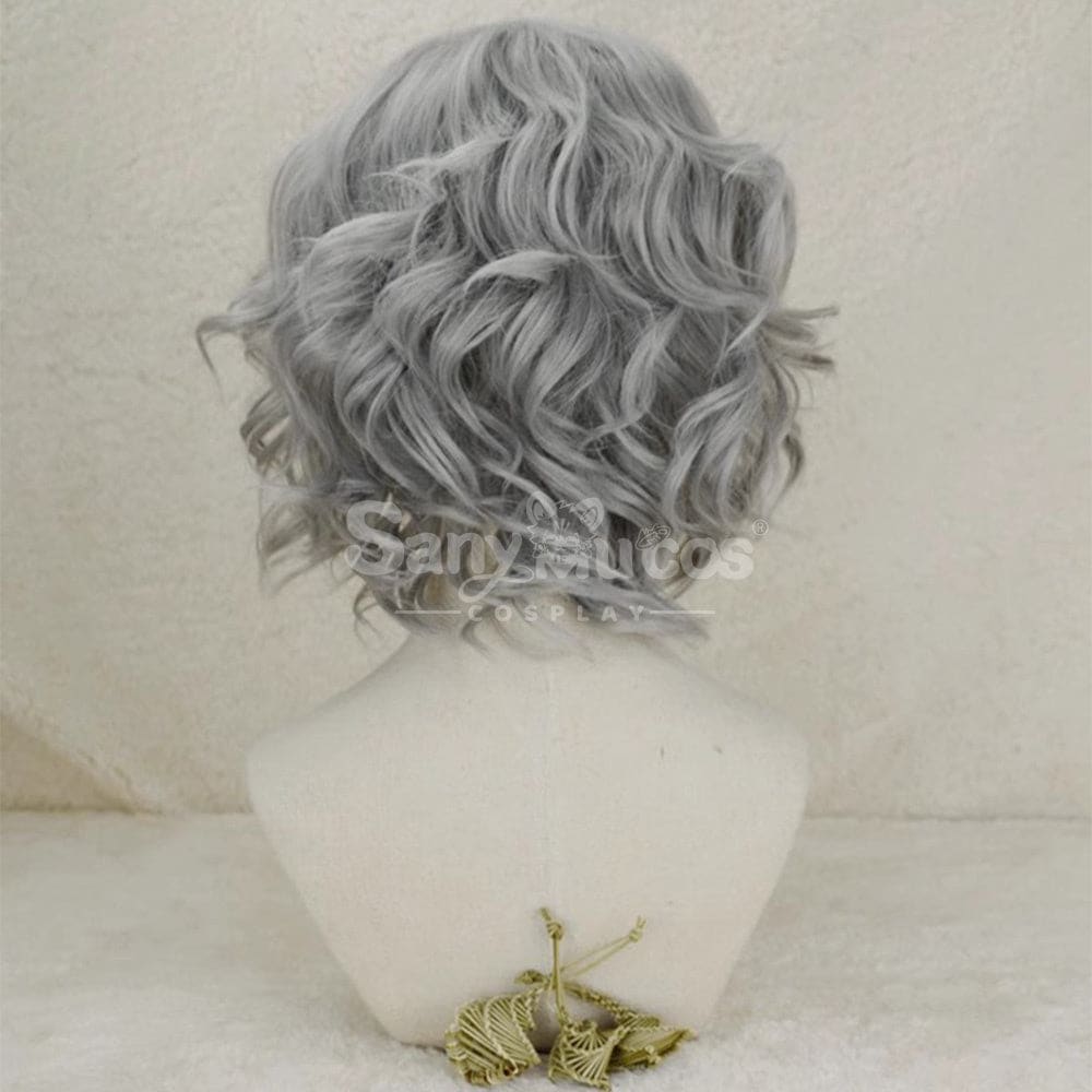 【In Stock】Game Fate Grand Order Cosplay Edmond Dantès Wig Wigs