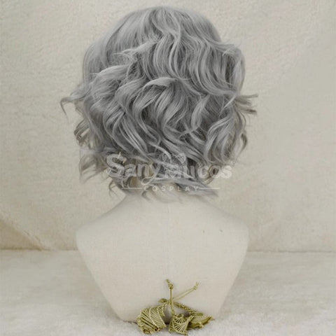 【In Stock】Game Fate Grand Order Cosplay Edmond Dantès Wig Wigs