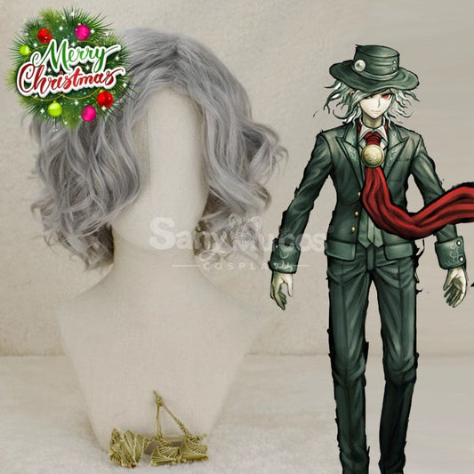 【In Stock】Game Fate Grand Order Cosplay Edmond Dantès Wig Wigs 1000
