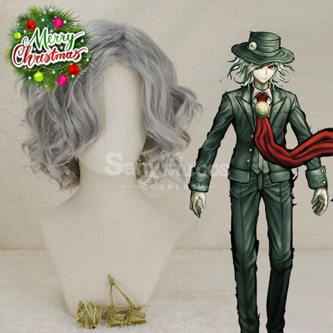 【In Stock】Game Fate Grand Order Cosplay Edmond Dantès Wig Wigs