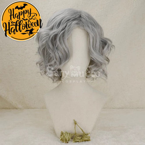 【In Stock】Game Fate Grand Order Cosplay Edmond Dantès Wig Wigs