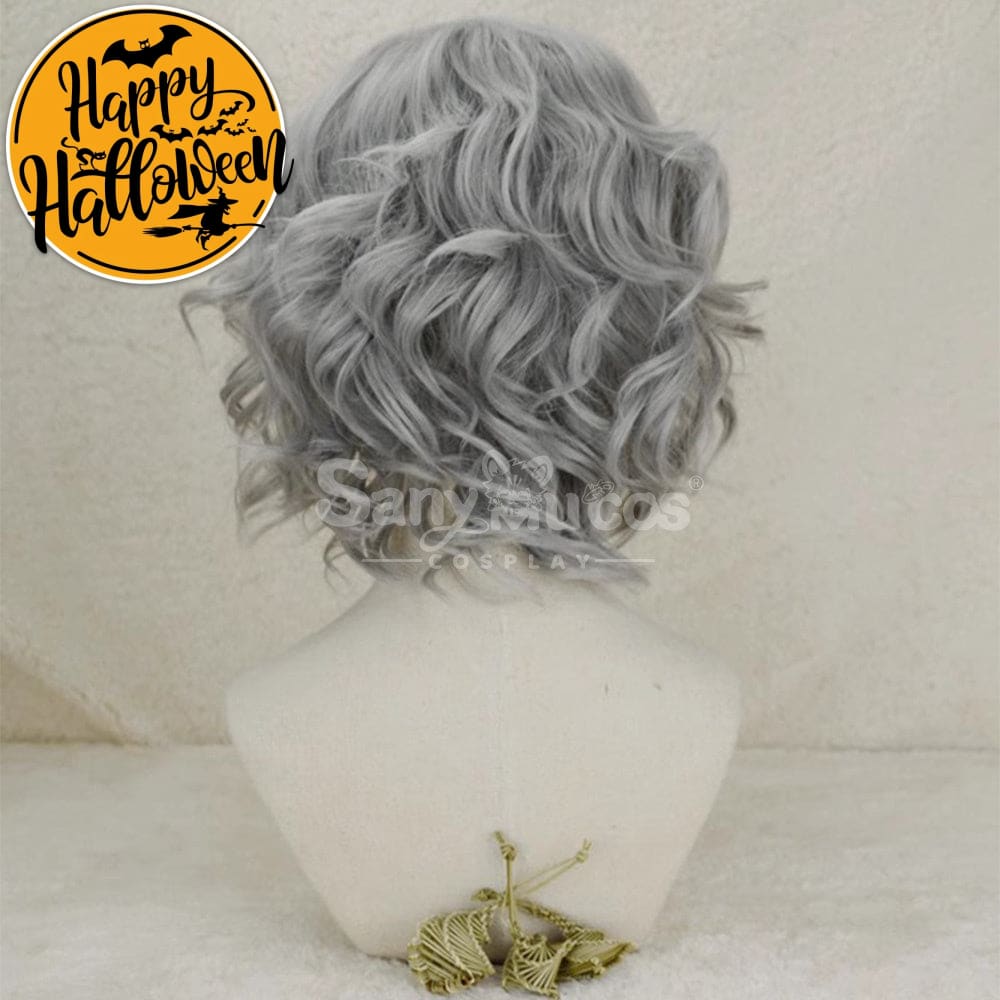 【In Stock】Game Fate Grand Order Cosplay Edmond Dantès Wig Wigs