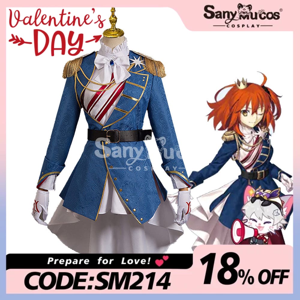 Game Fate Grand Order Cosplay Female Fujimaru Ritsuka Short Coat Costume Costumes