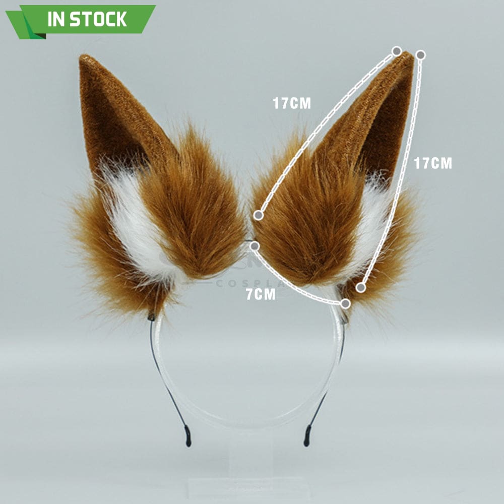 【In Stock】Game Fate Grand Order Cosplay Tamamo Cat Hairband Props Prop