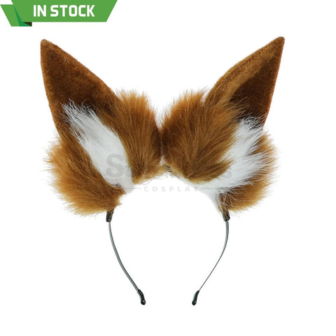 【In Stock】Game Fate Grand Order Cosplay Tamamo Cat Hairband Props Prop