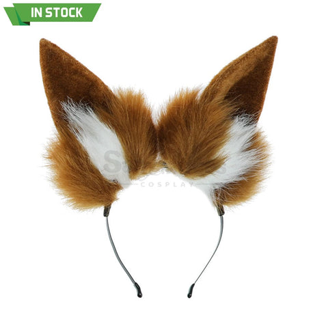 【In Stock】Game Fate Grand Order Cosplay Tamamo Cat Hairband Props Prop