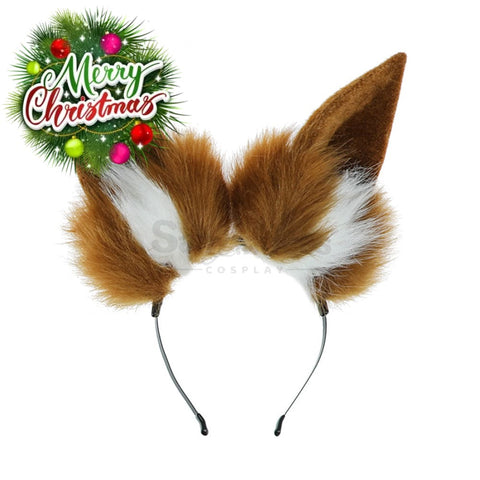 【In Stock】Game Fate Grand Order Cosplay Tamamo Cat Hairband Props Prop