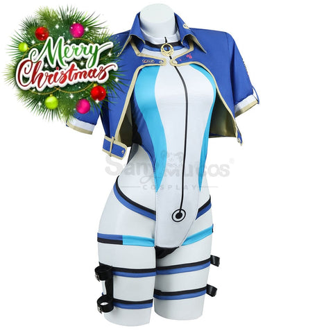 【In Stock】Game Fate Grand Order Cosplay Tomoe Gozen Swimsuit Costume Costumes