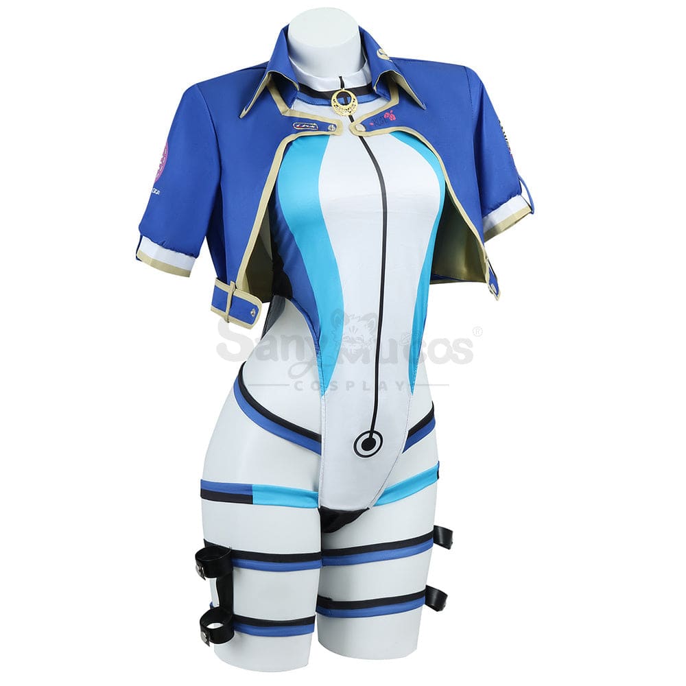 【In Stock】Game Fate Grand Order Cosplay Tomoe Gozen Swimsuit Costume Costumes