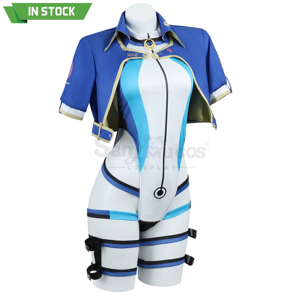 【In Stock】Game Fate Grand Order Cosplay Tomoe Gozen Swimsuit Costume Costumes