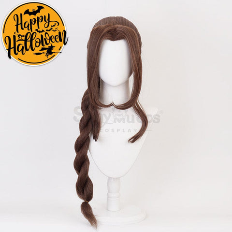 Game Final Fantasy Vii Cosplay Aerith Gainsborough Wig Wigs