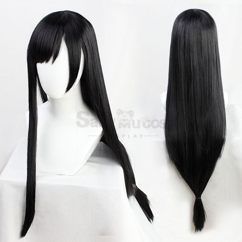 【In Stock】Game Final Fantasy Vii Cosplay Tifa Lockhart Wig Wigs