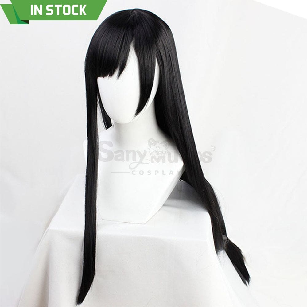 【In Stock】Game Final Fantasy Vii Cosplay Tifa Lockhart Wig Wigs