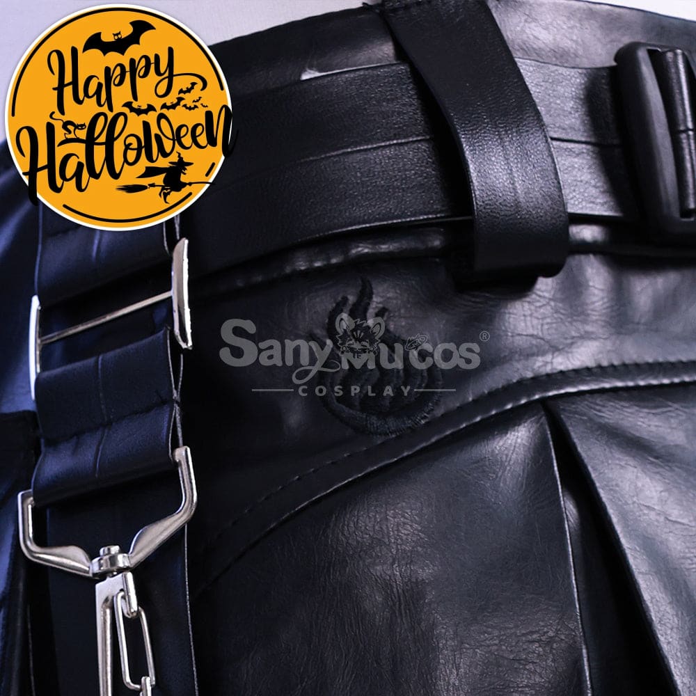 【In Stock】Game Final Fantasy Vii Remake Cosplay Tifa Lockhart Costume Costumes