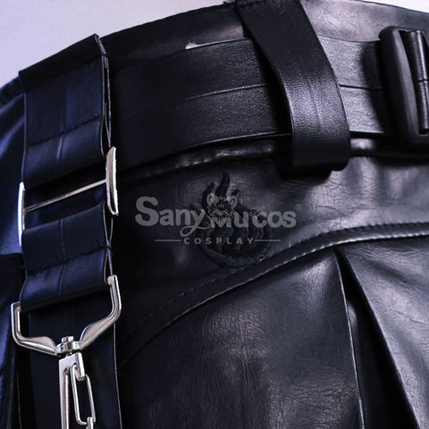 【In Stock】Game Final Fantasy Vii Remake Cosplay Tifa Lockhart Costume Costumes