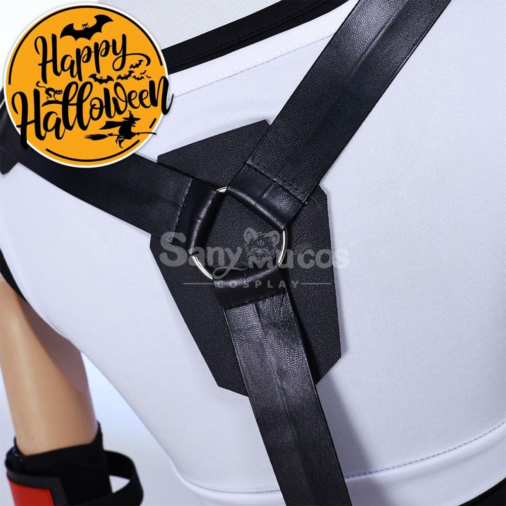 【In Stock】Game Final Fantasy Vii Remake Cosplay Tifa Lockhart Costume Costumes